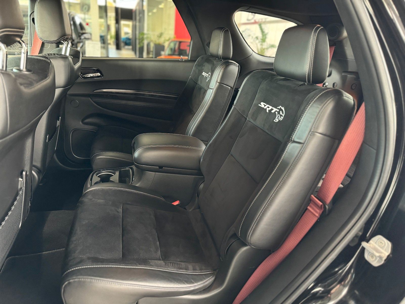 Dodge Durango SRT Hellcat 6,2l Hemi Black Package