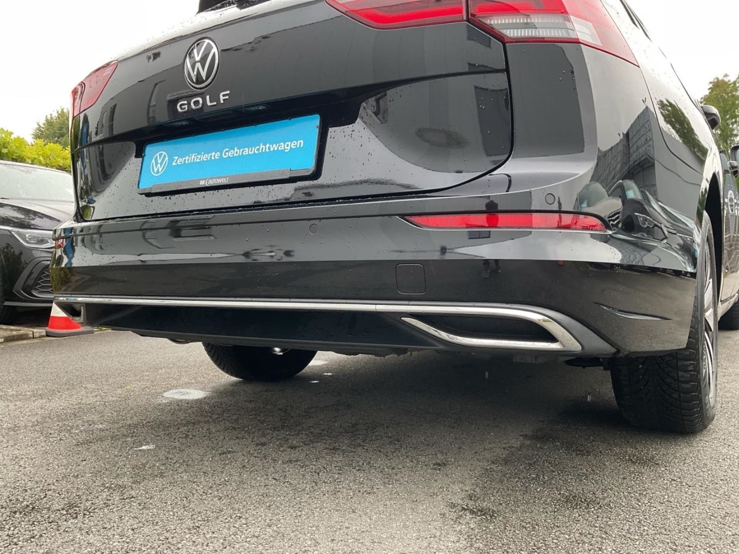 Volkswagen Golf Variant 8 VIII Move 2.0 TDI - Samsaru's Car Outlet