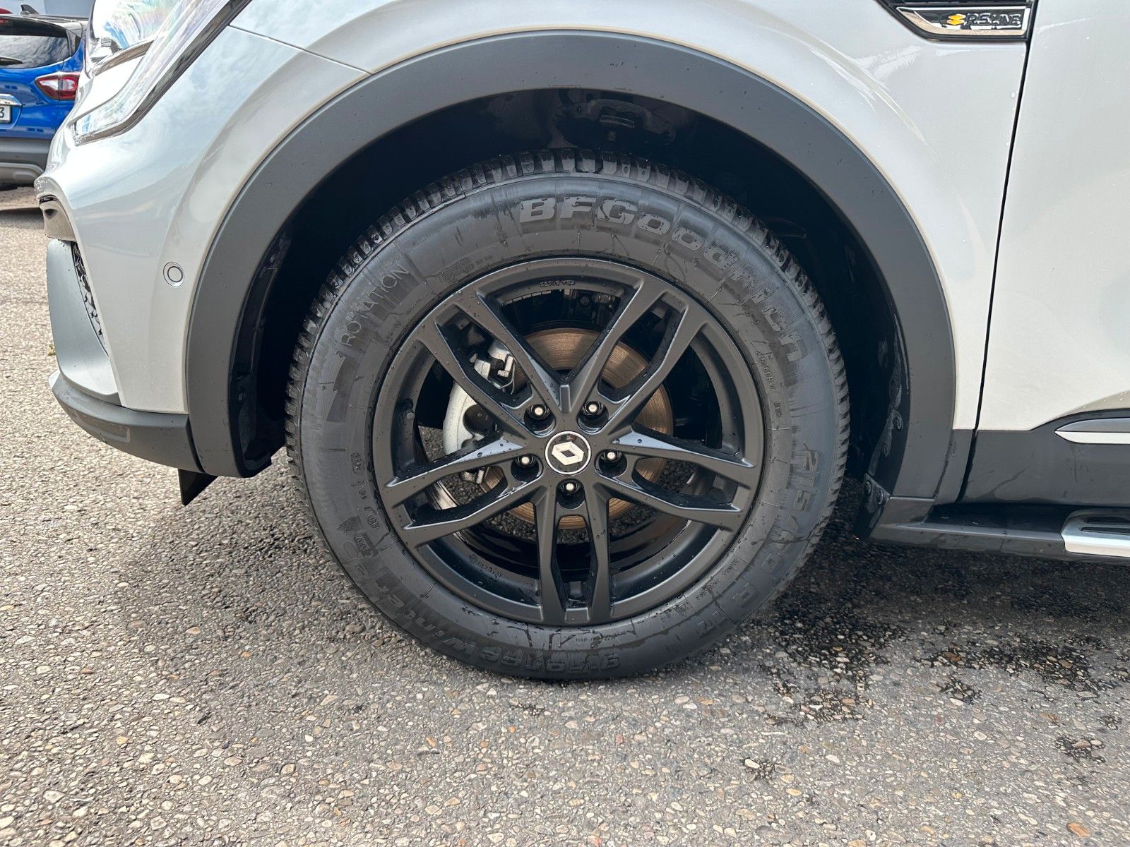 Renault Arkana Mild Hybrid R.S. Line - Samsaru's Car Outlet