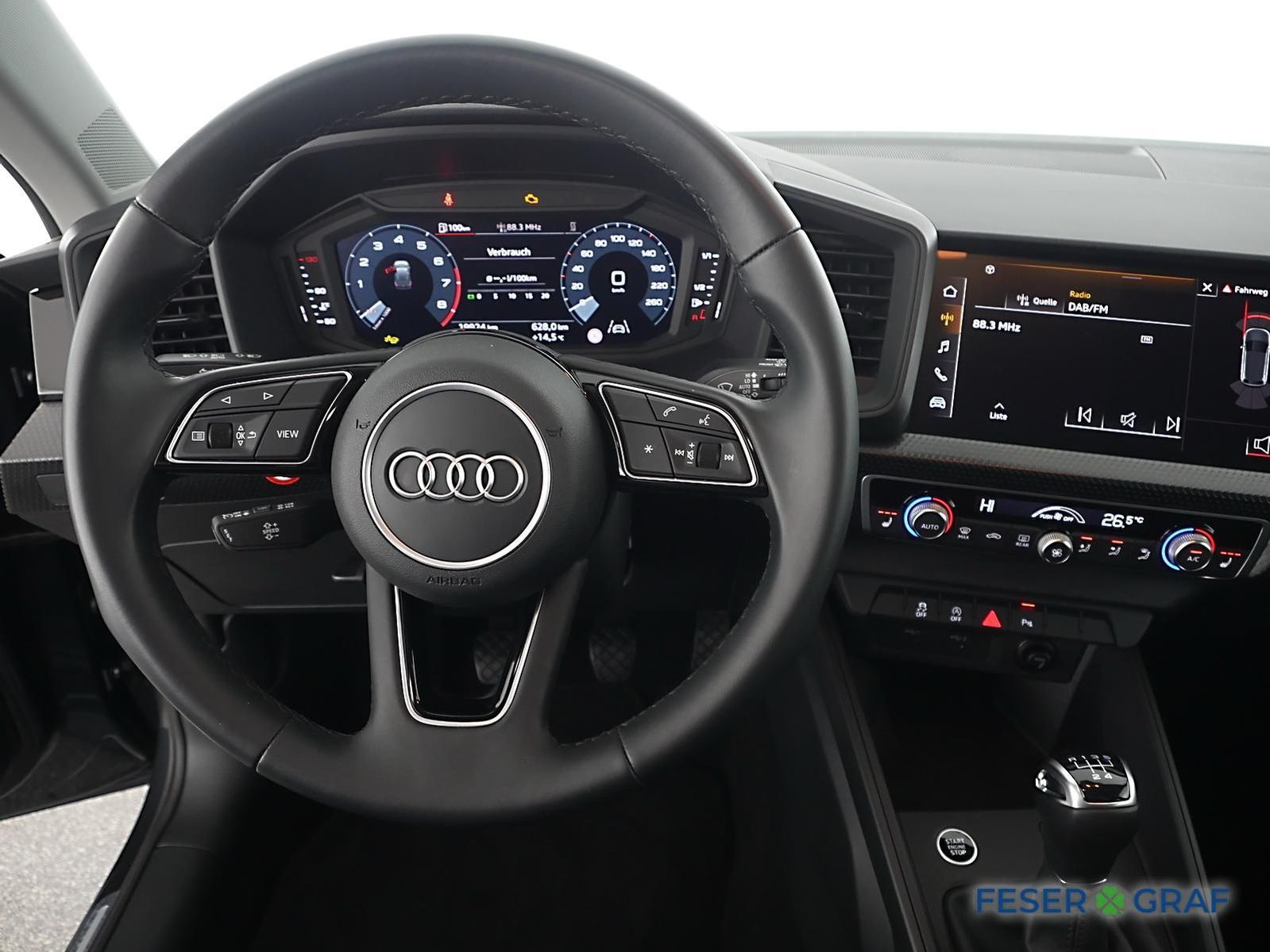 Audi A1 Sportback 25 TFSI Advanced - Samsaru's Car Outlet