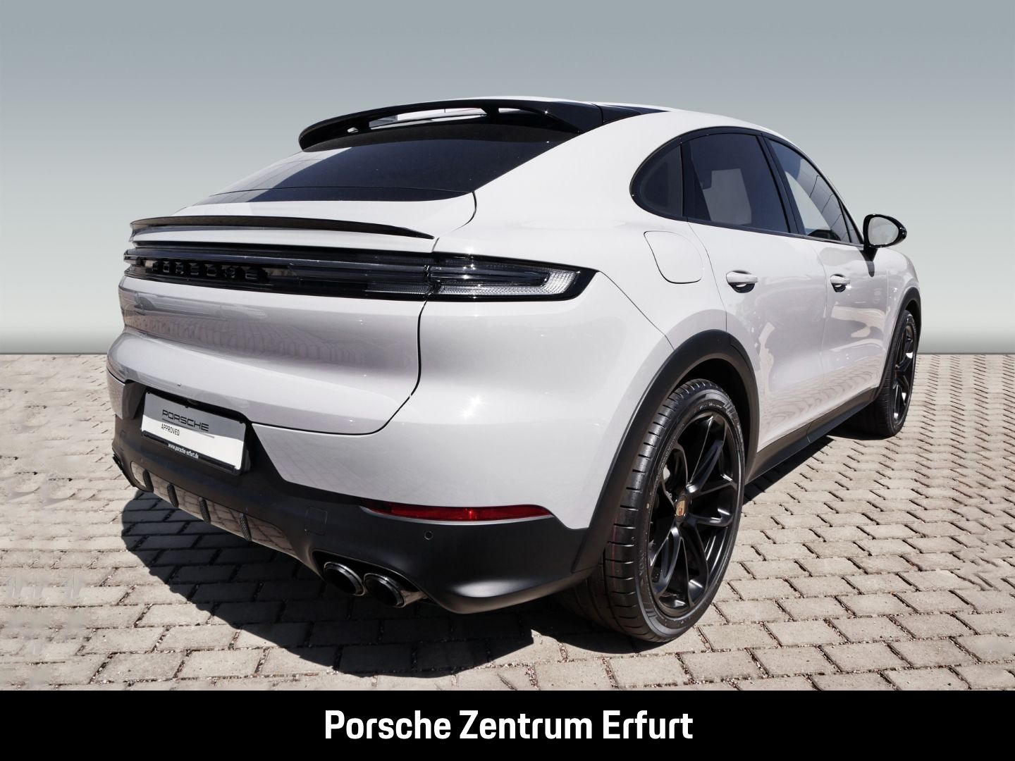 Porsche Cayenne E-Hybrid Coupe Vollausstattung