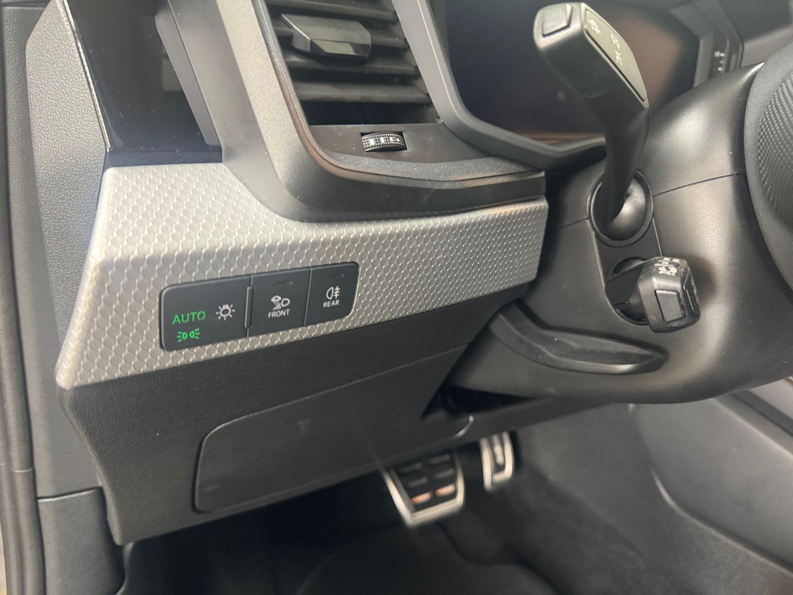 Audi A1 Sportback 25 TFSI S line Virtual Carplay LED