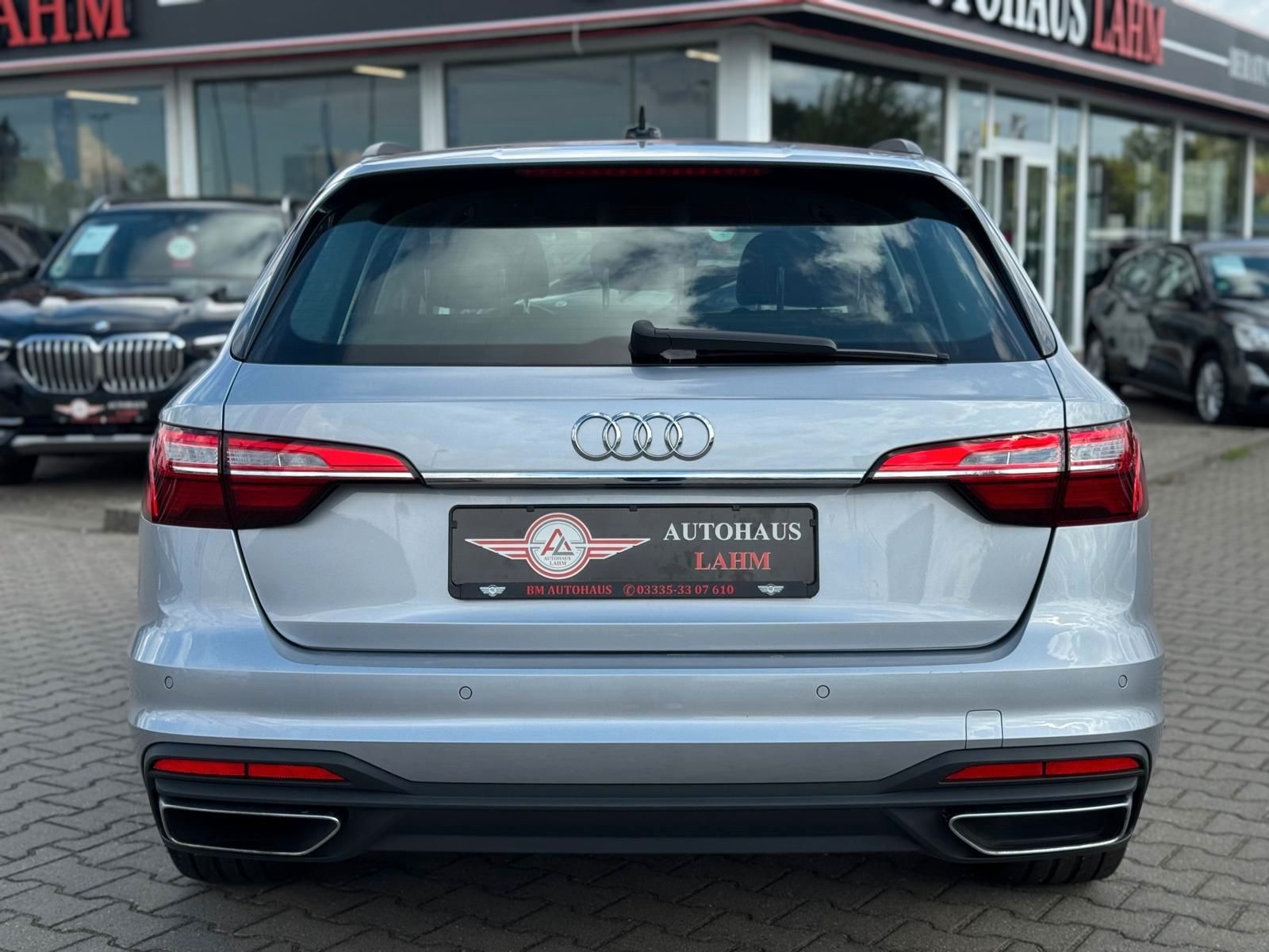 Audi A4 Avant 35 TDI S-TRONIC - Samsaru's Car Outlet