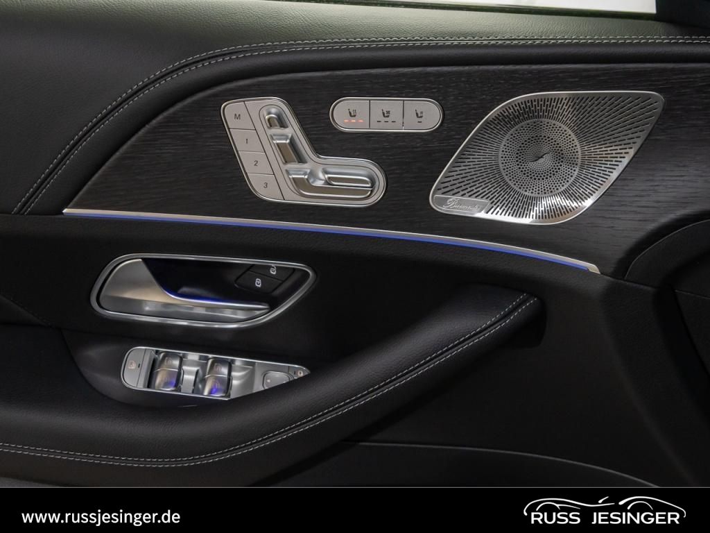 Mercedes-Benz GLE 350 de 4M AMG Line *360*HUD*KeyGo*Memo*MBeam
