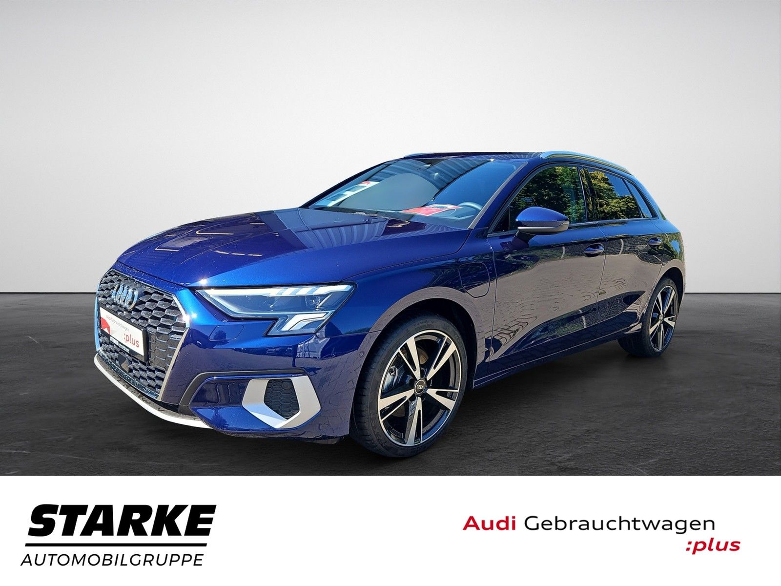 Audi A3 Sportback 40 TFSI e S tronic - Samsaru's Car Outlet