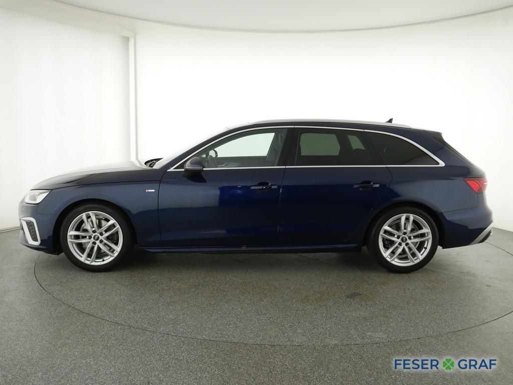 Audi A4 Avant S line 35 TDI - Samsaru's Car Outlet