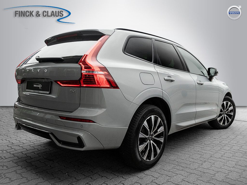 Volvo XC60 B4 Plus Dark LEDER H/K