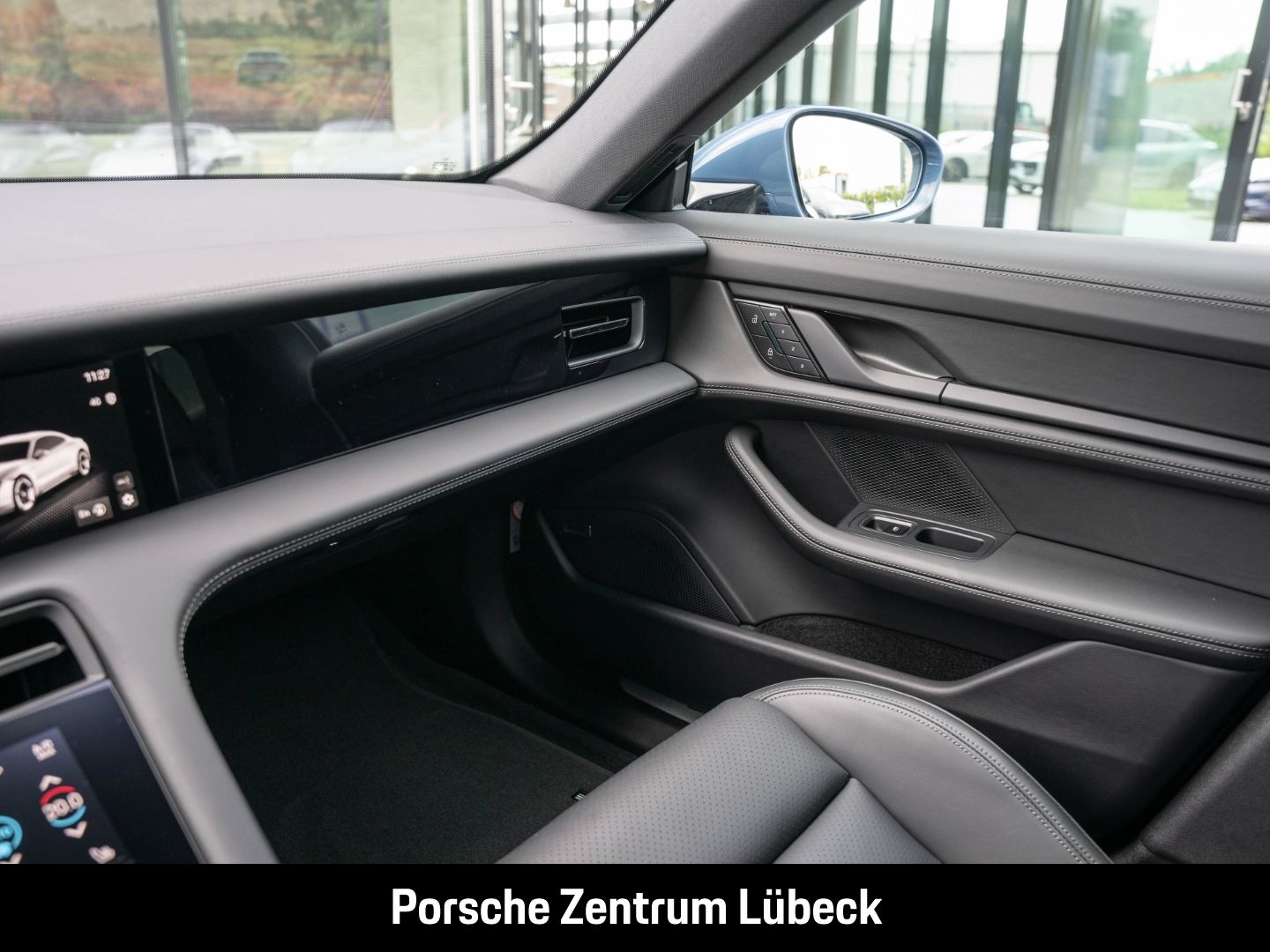 Porsche Taycan 4S BOSE LED-Matrix Panorama ParkAssistent