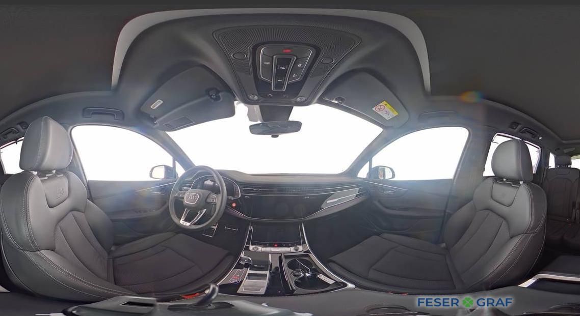 Audi Q7 S line 50 TDI qua. tiptr. RFK+HUD+B&O+MATRIX