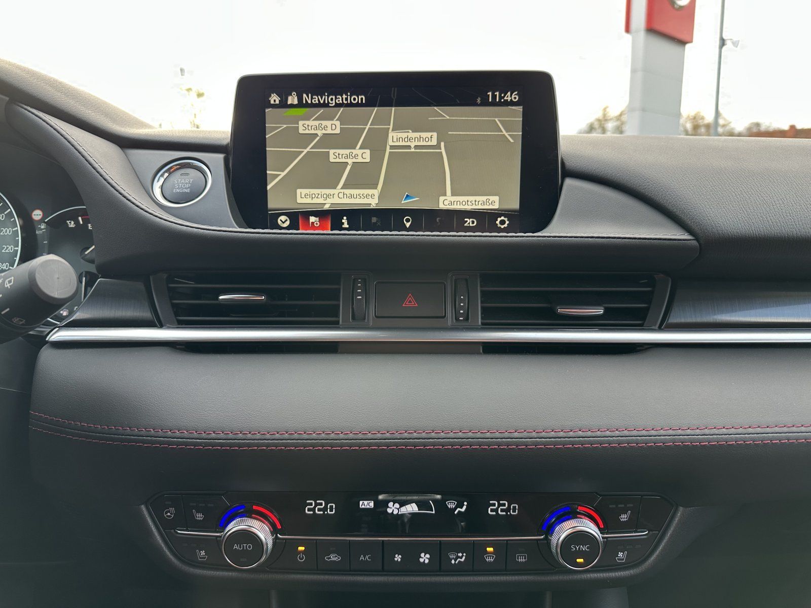 Mazda 6 2.5 194 HOMURA/BOSE/SUNROOF/4xSITZHZG