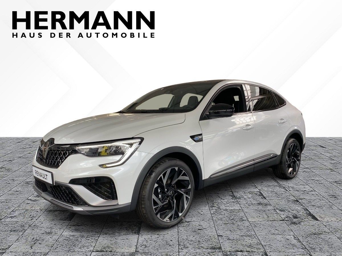 Renault Arkana 1.3 TCe 160 Mild-Hybrid - Samsaru's Car Outlet