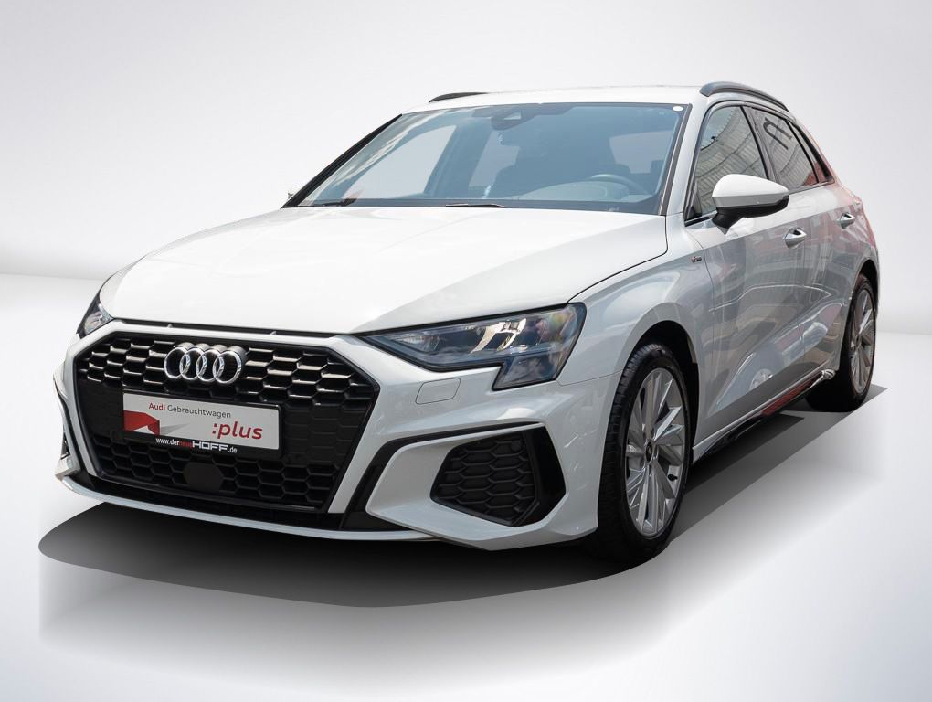 Audi A3 Sportback S line 30 TFSI - Samsaru's Car Outlet