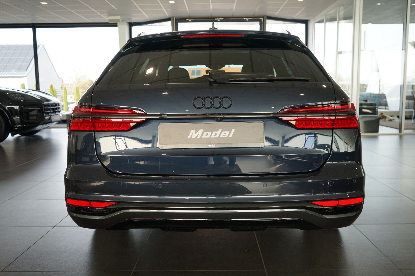 Audi A6 Allroad quattro 55 TDI - Samsaru's Car Outlet