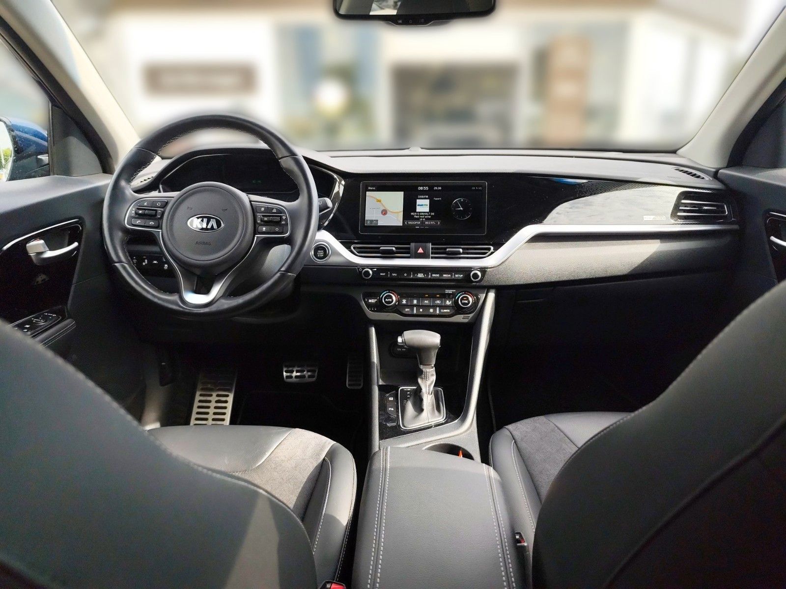 Kia Niro 1.6 GDI Hybrid Spirit - Samsaru's Car Outlet