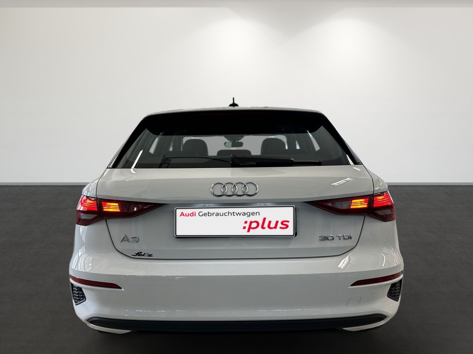Audi A3 Sportback 30 TDI - Samsaru's Car Outlet