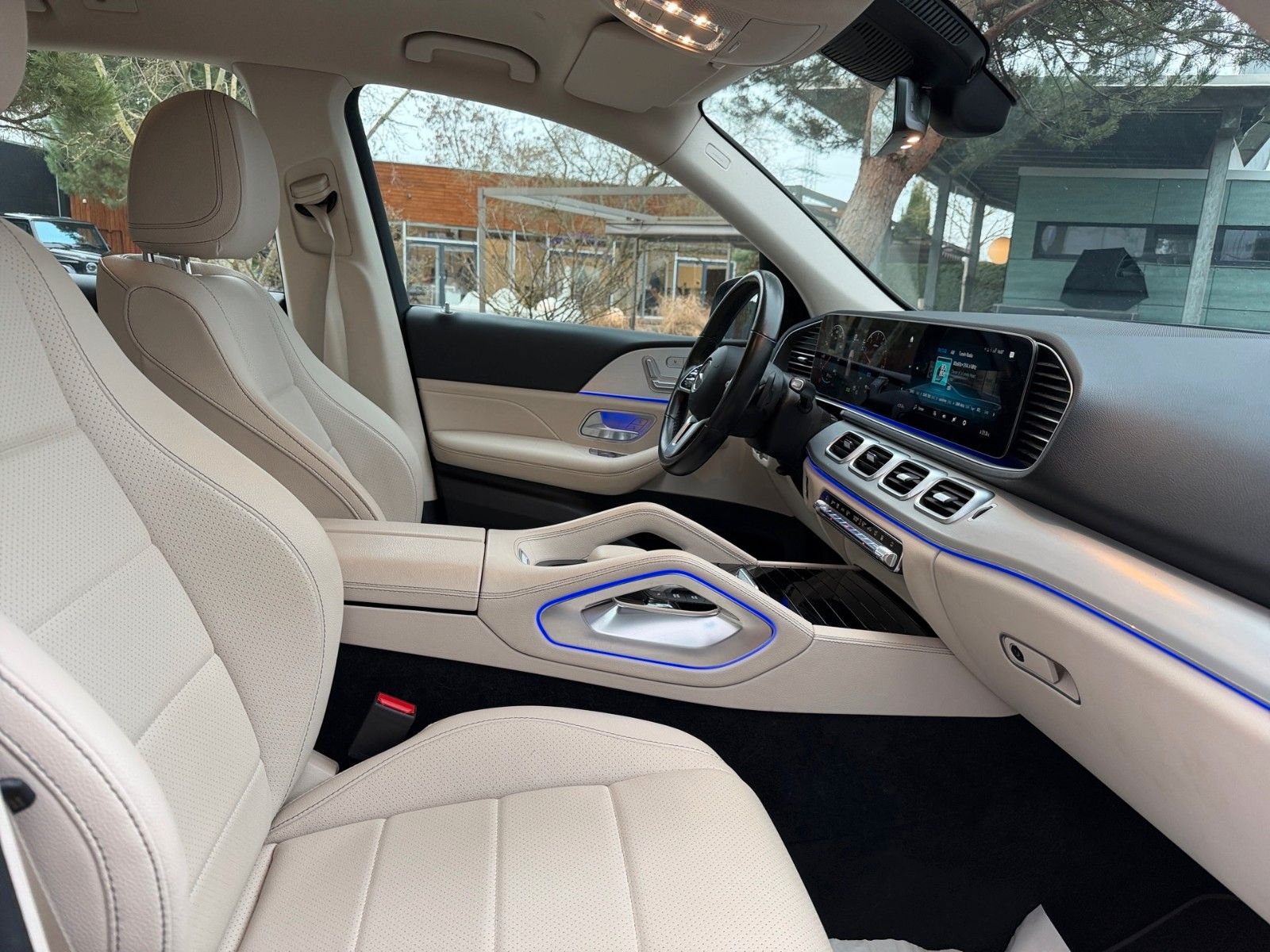 Mercedes-Benz GLE 350 de 4Matic AMG Burmester/Ambiente/360°