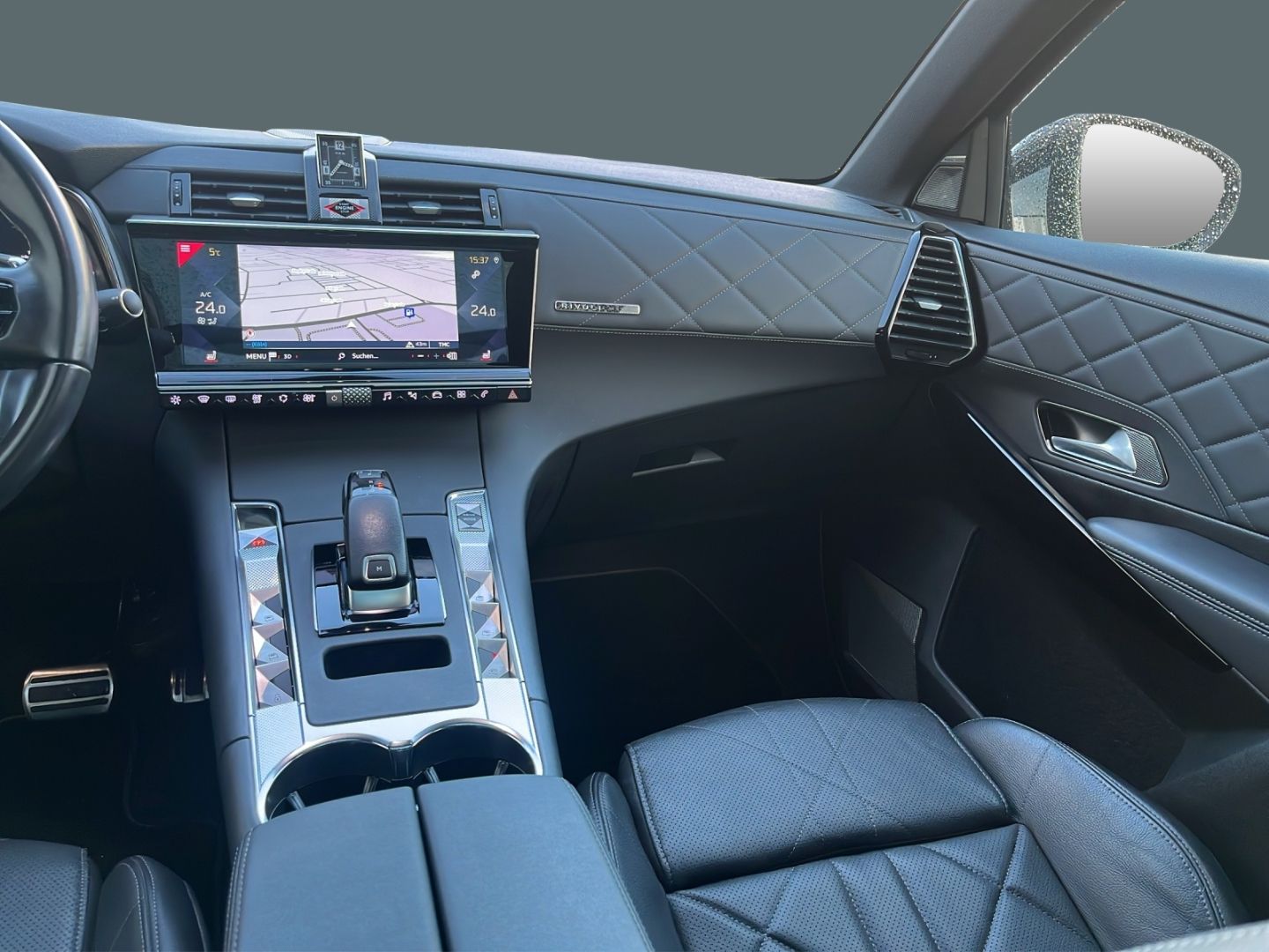 DS Automobiles DS7 Crossback ACC Massagesitze El. Panodach Navi