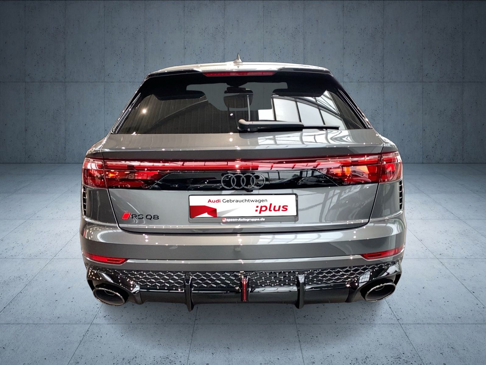Audi RS Q8 Fahrw.p. adv StHz HUD PANO Laser 360 23