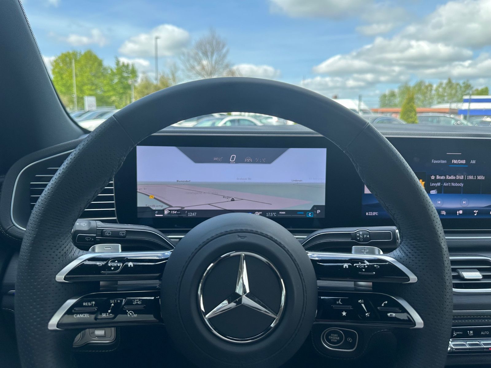 Mercedes-Benz GLS 450 AMG LINE - Samsaru's Car Outlet