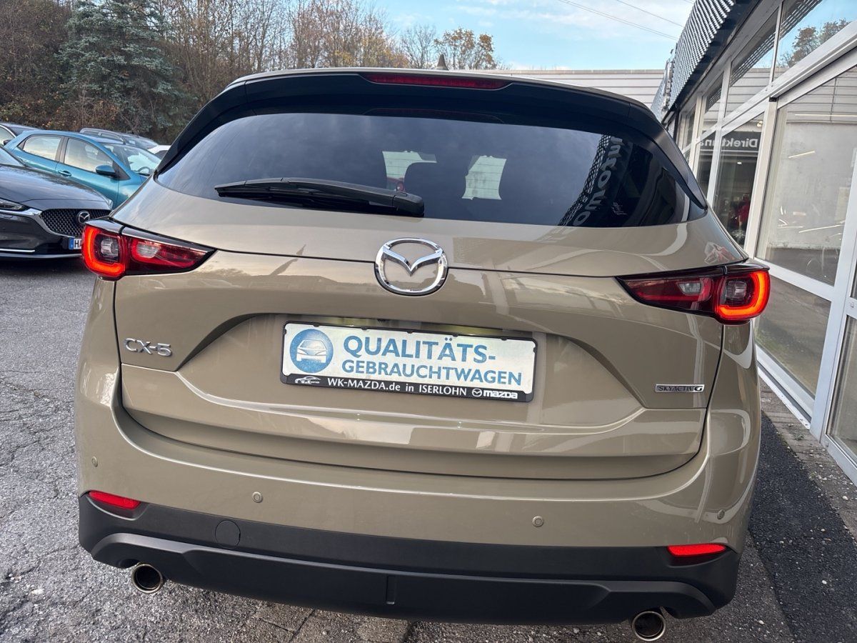 Mazda CX-5 L SKYACTIV-G 194 6AG AL-EXCLUSIVE NAV ACAA