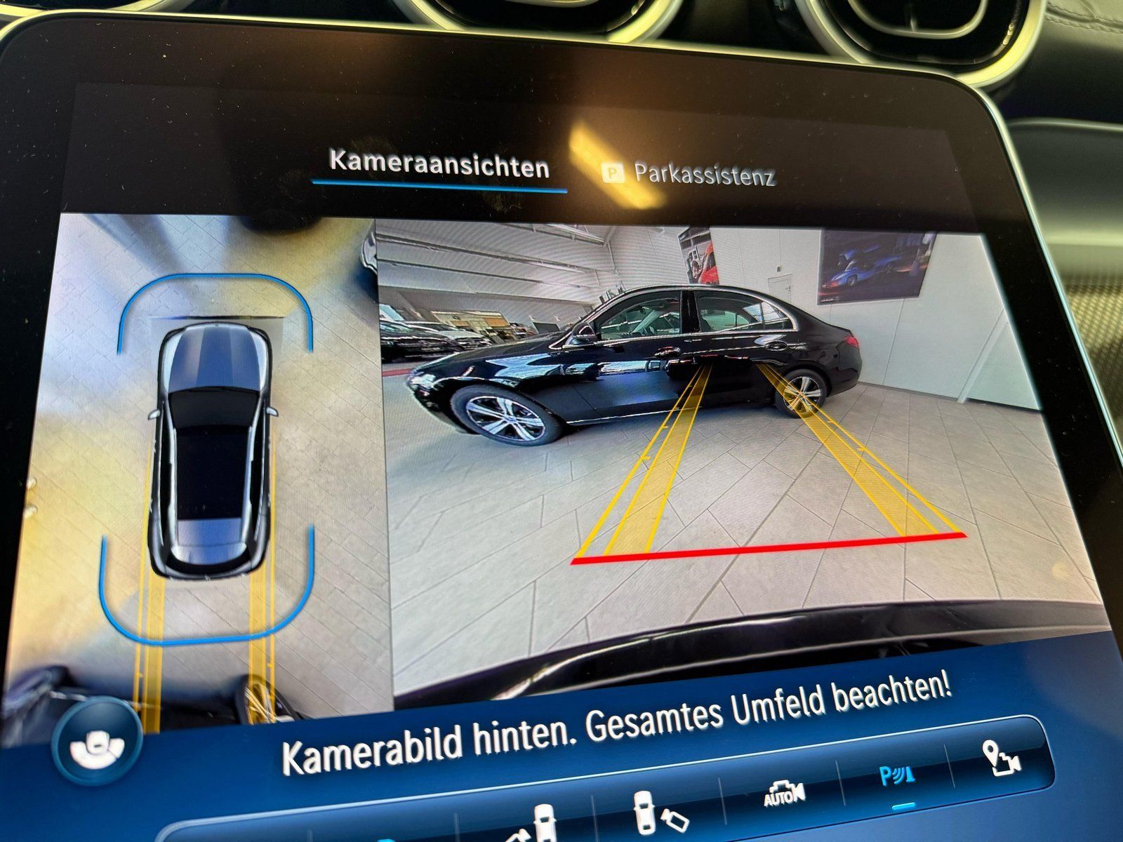 Mercedes-Benz GLC 220 d 4M AMG - Samsaru's Car Outlet