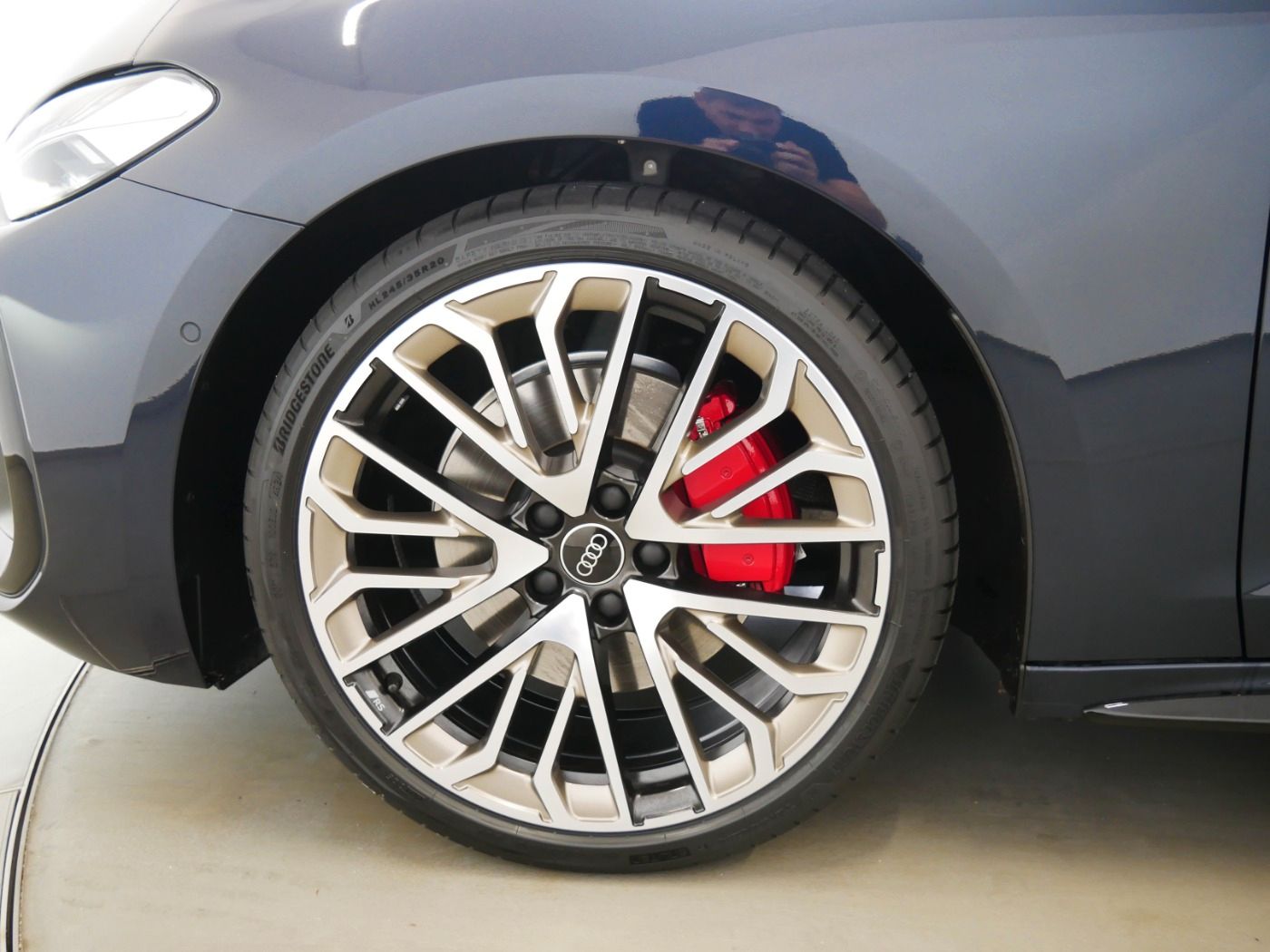 Audi A5 Avant TDI quattro S line S tro. MATRIX AHK TE