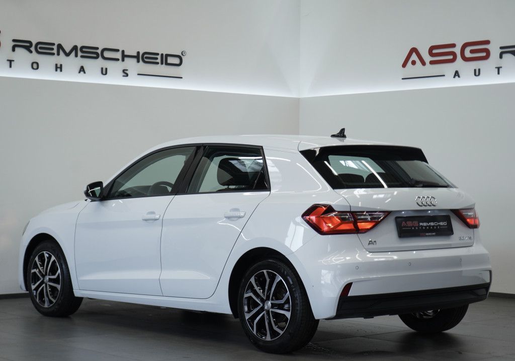 Audi A1 30 TFSI - Samsaru's Car Outlet