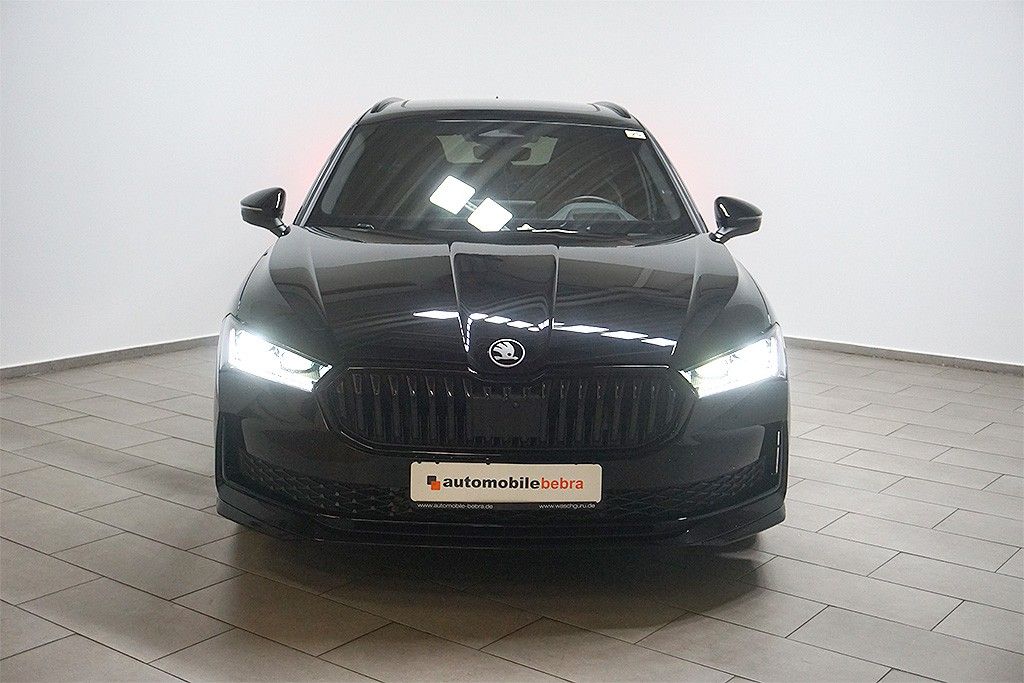 Skoda Superb 2.0TDI DSG Sportline 4x4 Virtual VOLL