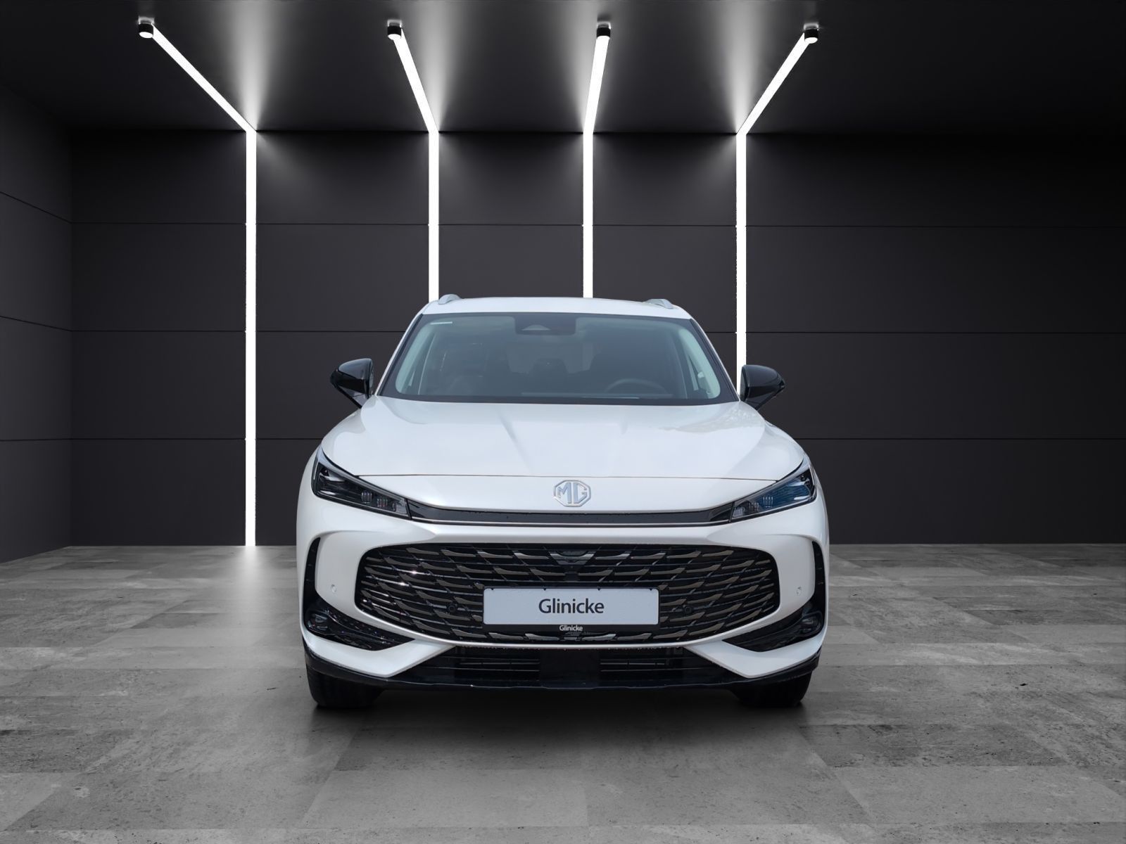 MG HS PHEV Luxury