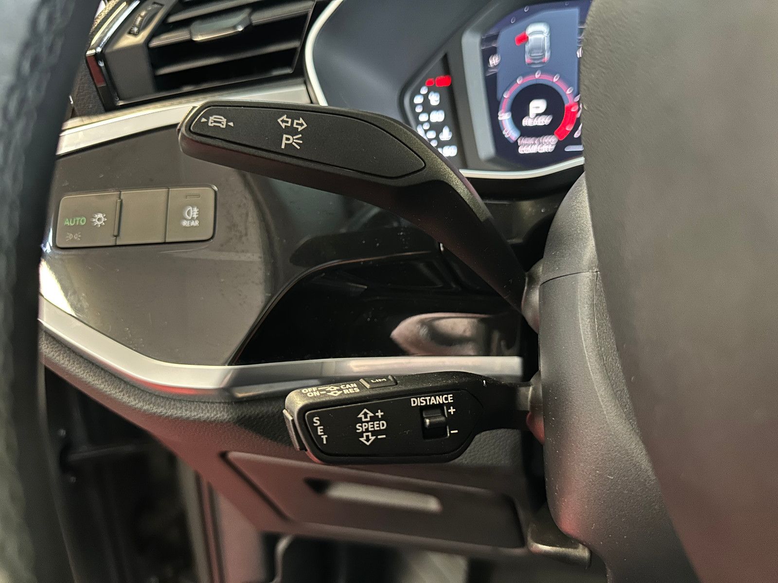 Audi Q3 Sportback 45 TFSI quattro - Samsaru's Car Outlet