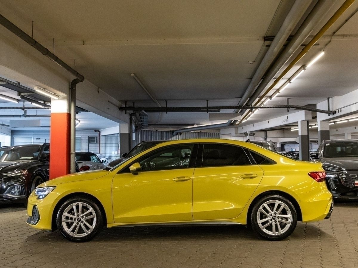 Audi A3 Limousine S line 30 TFSI S tronic - Samsaru's Car Outlet