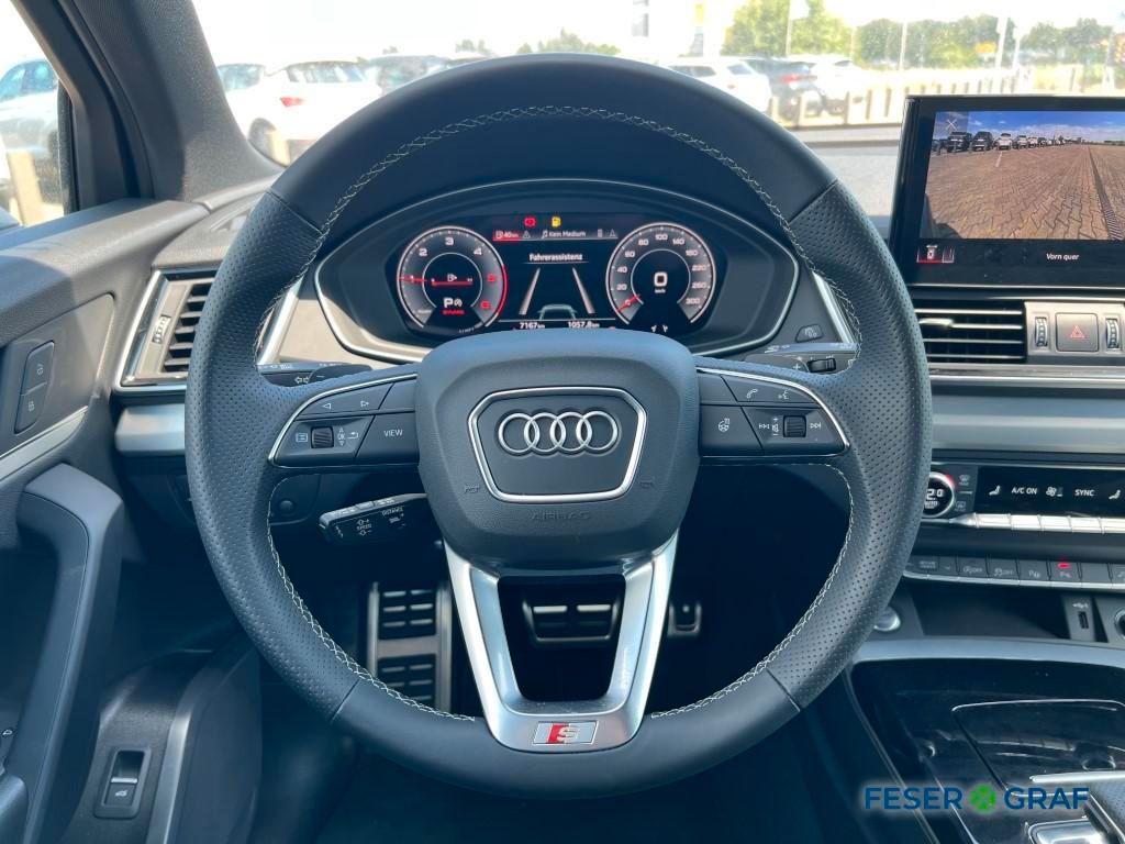 Audi Q5 S line 40TDI quattro S tronic - Samsaru's Car Outlet