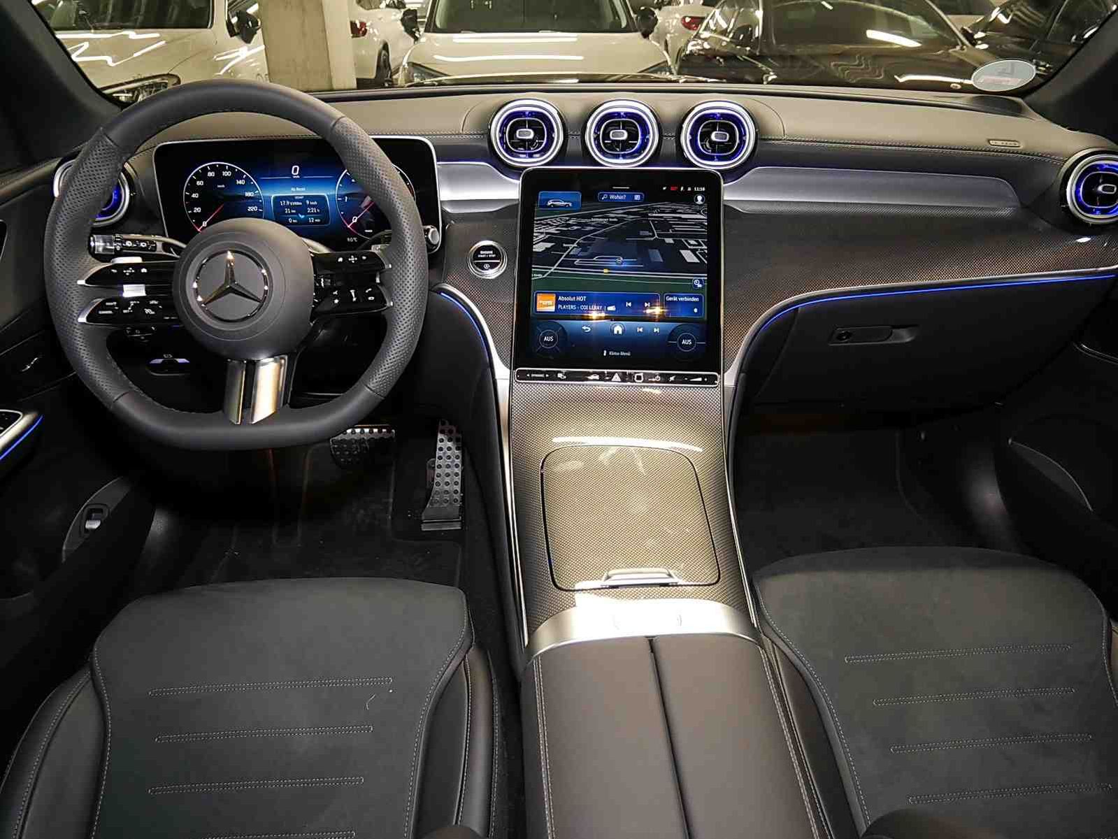 Mercedes-Benz GLC 200 d 4M AMG - Samsaru's Car Outlet