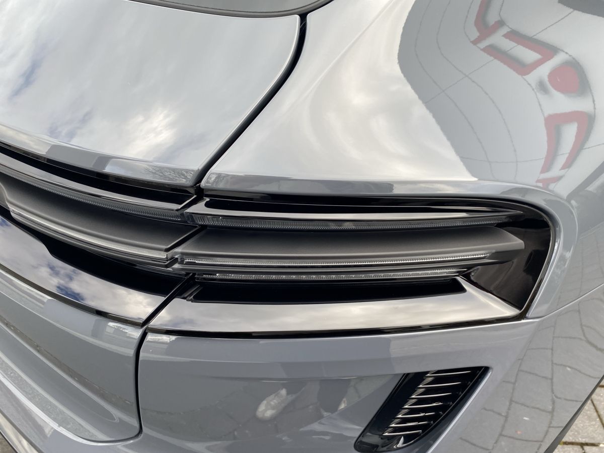 Porsche Macan Turbo |HA-Lenkung |AHK |Pano-D.