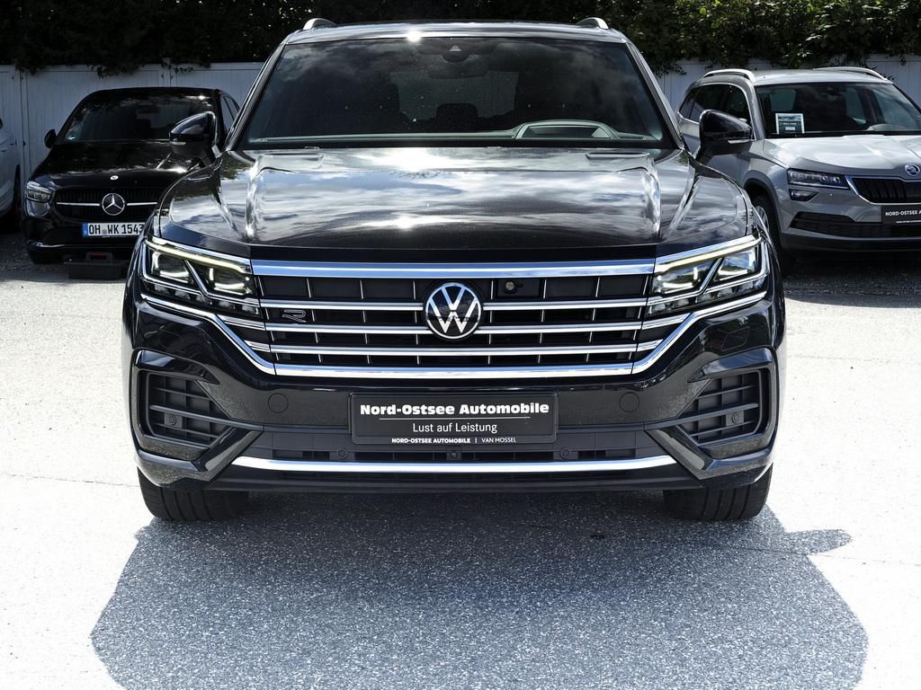 Volkswagen TOUAREG 3.0 V6 TDI R-LINE 4M SPUR HUD MEMORY LED