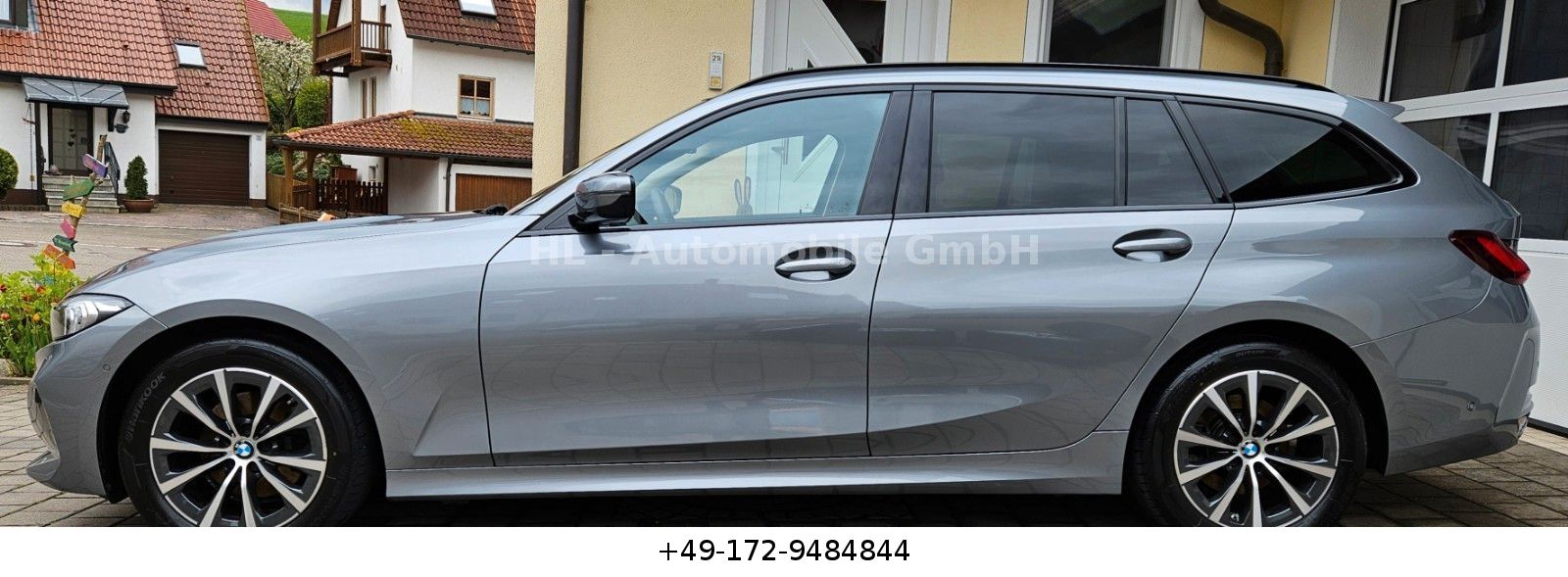 BMW 320d xDrive Touring - Samsaru's Car Outlet