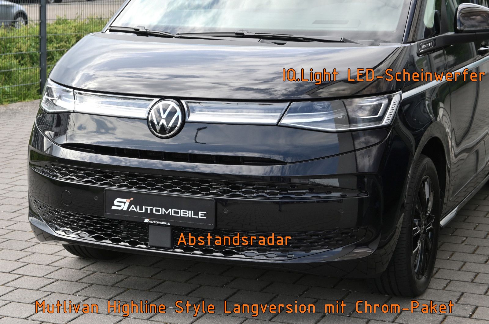 Volkswagen T7 Multivan 2.0 TDI DSG Style - Samsaru's Car Outlet