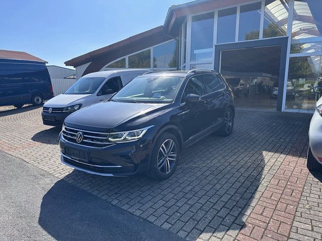 Volkswagen Tiguan 2.0 TDI 4M Elegance Matrix-LED+AHK