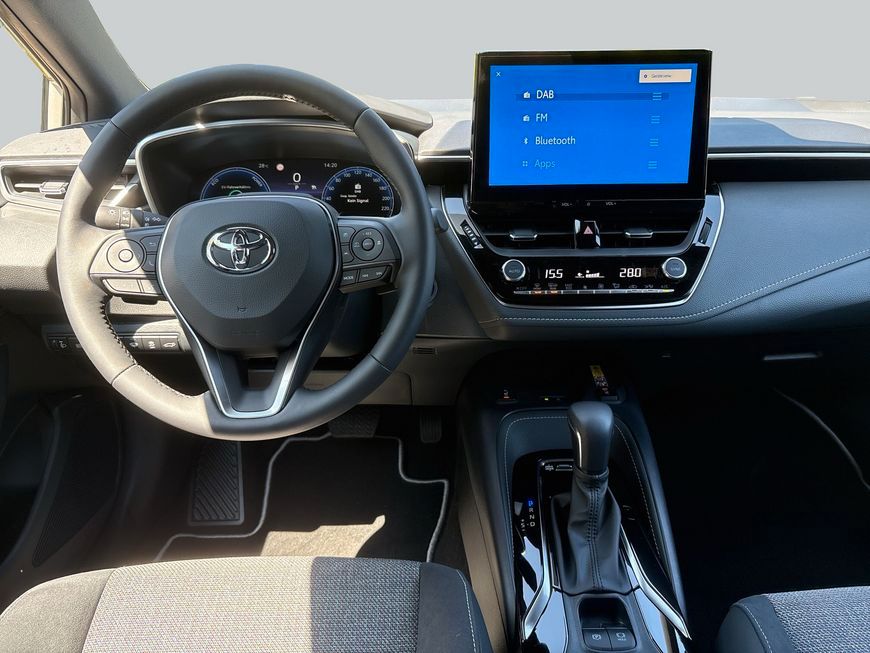 Toyota Corolla 2.0 Hybrid TS Technik-Paket Kamera Navi