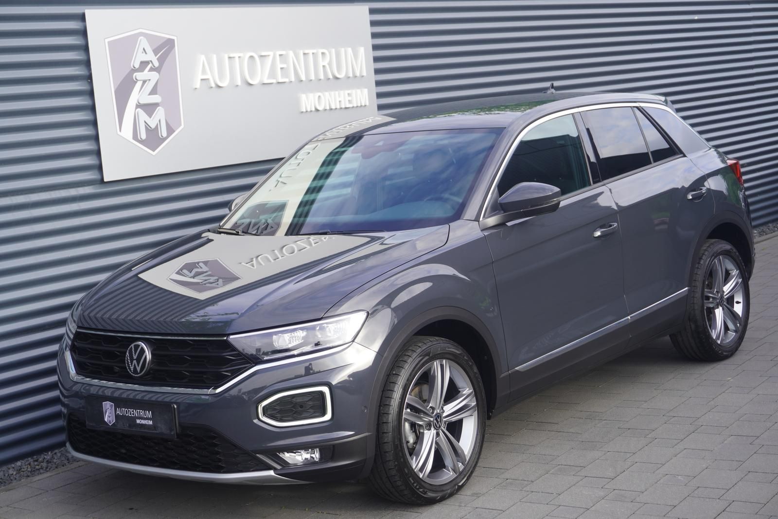 Volkswagen T-ROC 1.5 TSI DSG SPORT - Samsaru's Car Outlet