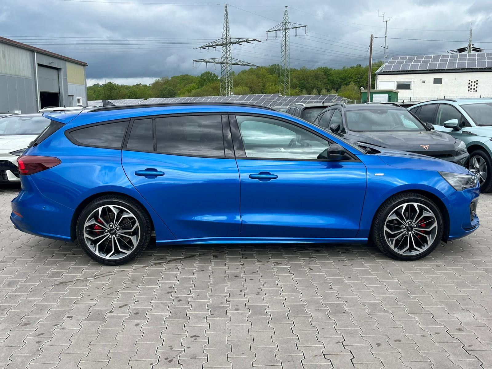 Ford Focus 1.0 ST-Line X MATRIX*B&O*ACC*KAM*APP*LHZ
