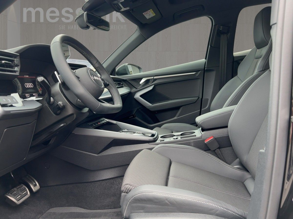 Audi A3 Limousine advanced 35 TDI - Samsaru's Car Outlet