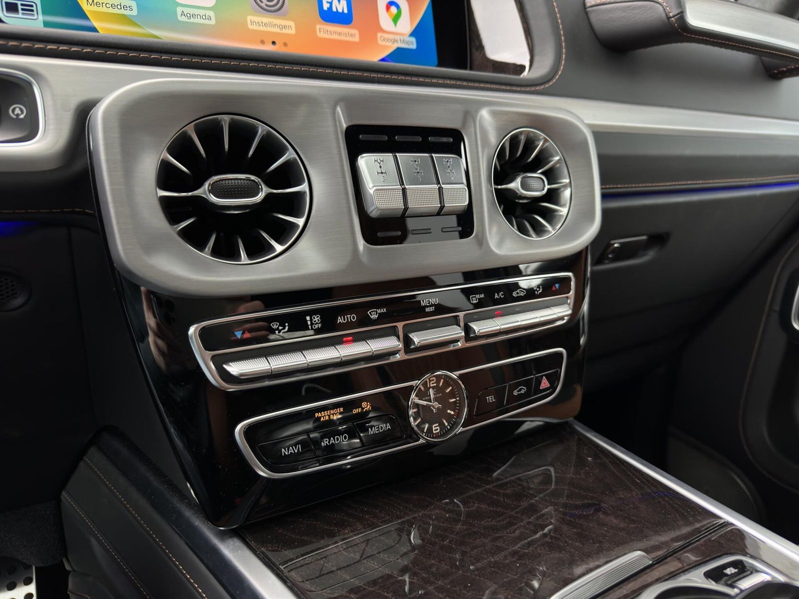 Mercedes-Benz G 63 AMG - Samsaru's Car Outlet