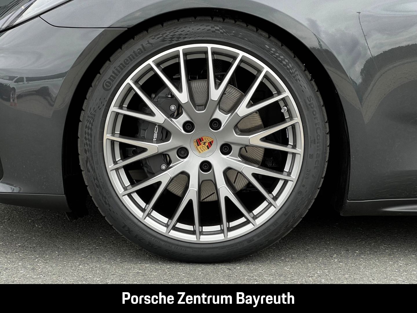 Porsche Panamera 4*HD-MATRIX*BEIFAHRERDISPL.*INNO*CHRONO