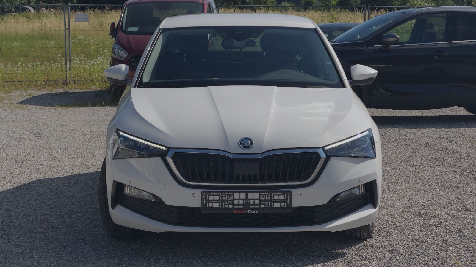 Skoda Scala Ambition - Samsaru's Car Outlet