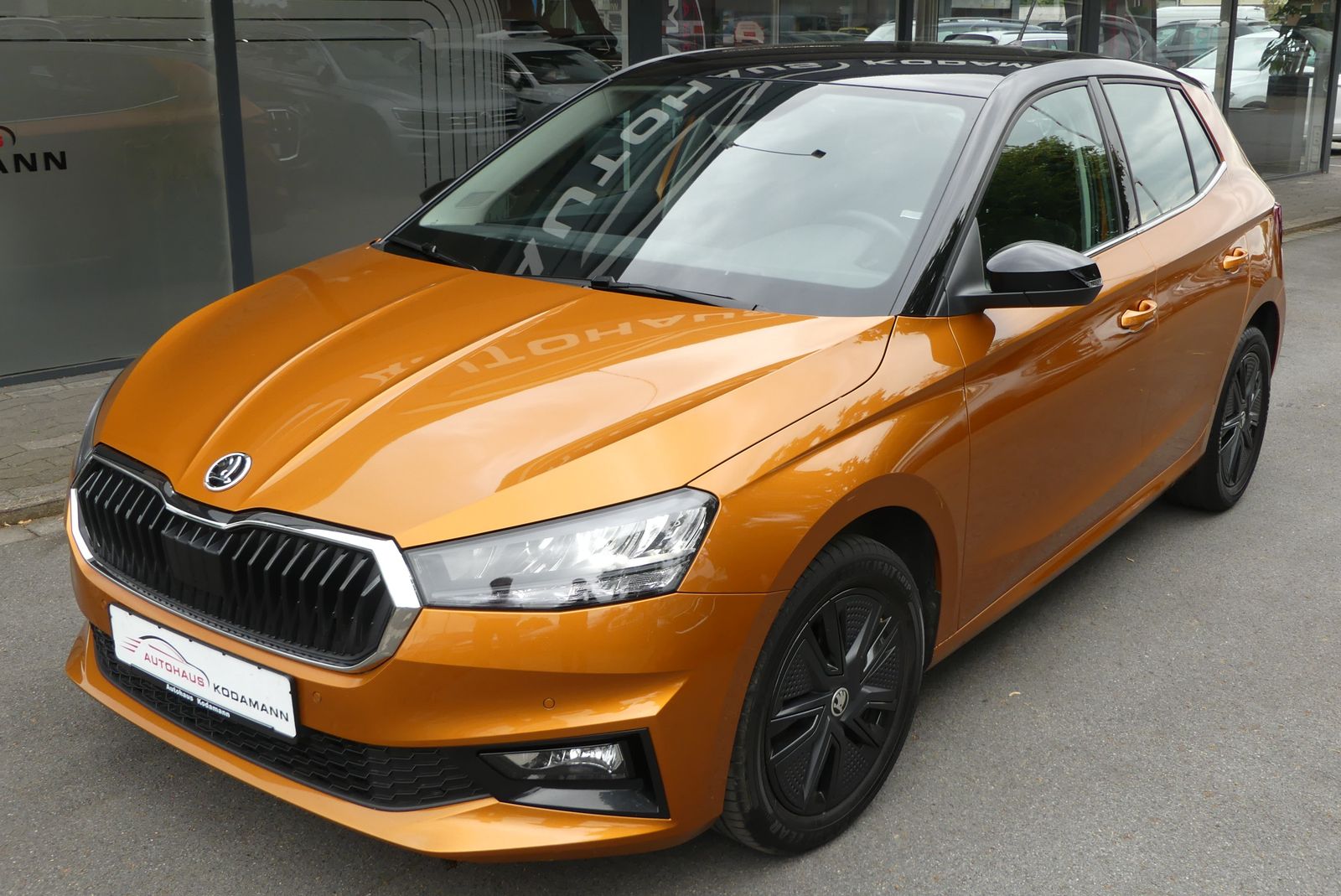 Skoda Fabia Style TSI - Samsaru's Car Outlet