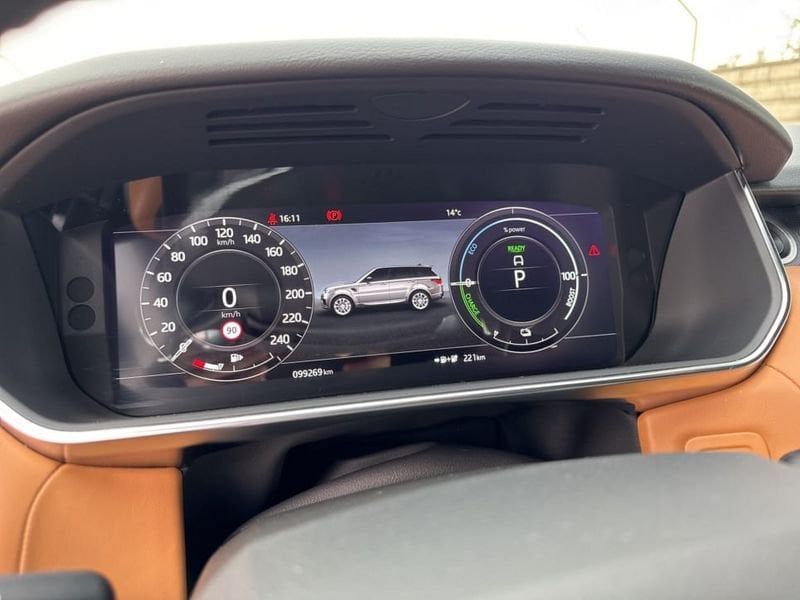 RR Sport 2.0 SI4 PHEV HSE DYNAMIC - Samsaru's Car Outlet