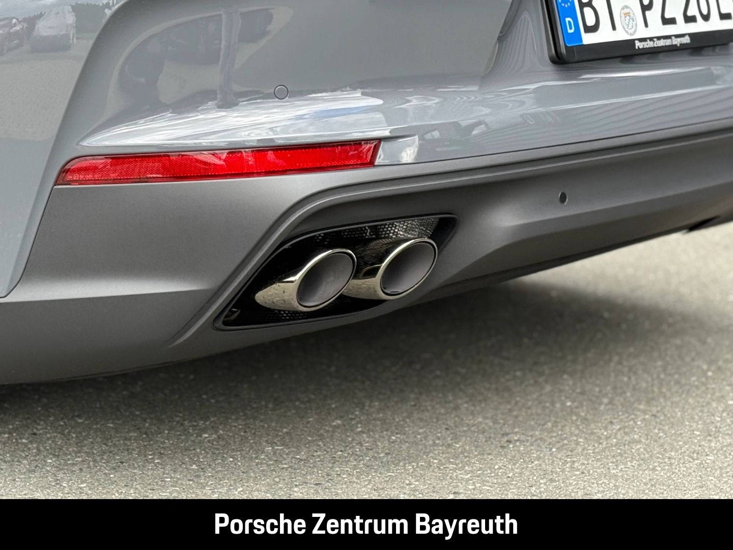 Porsche Panamera 4 S E-Hybrid *verfügbar ab 03.12.2025*