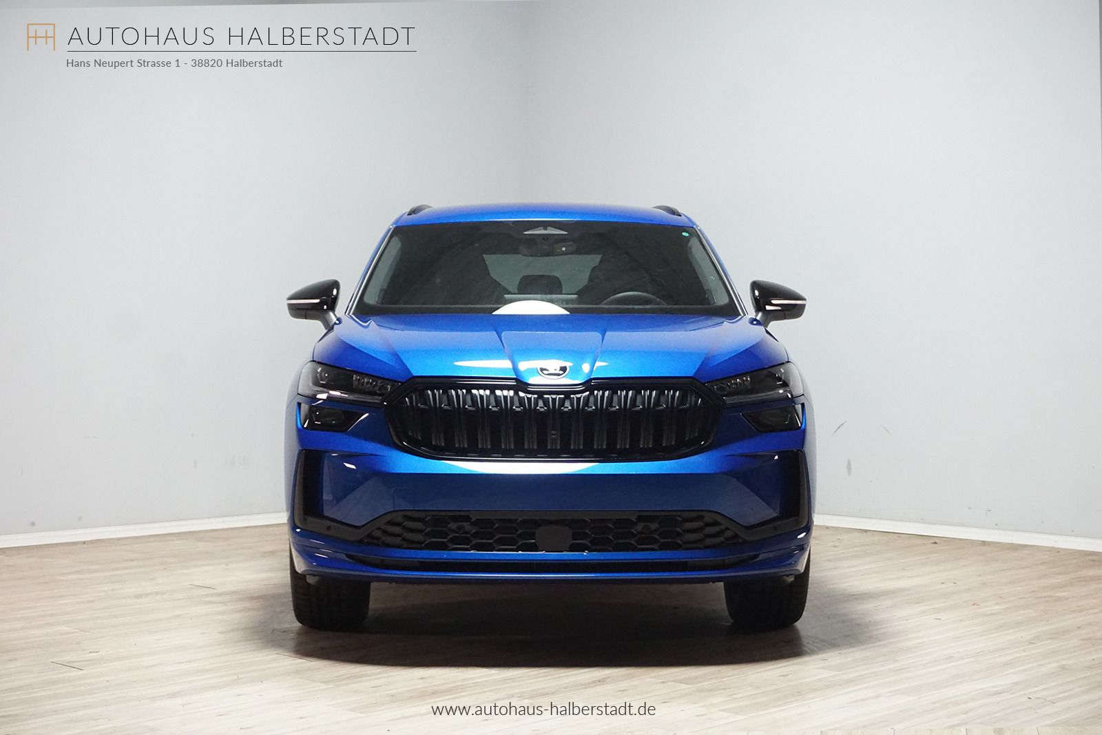 Skoda Kodiaq 2,0 TDI 4x4 Sportline/AHK/Memory/Matrix