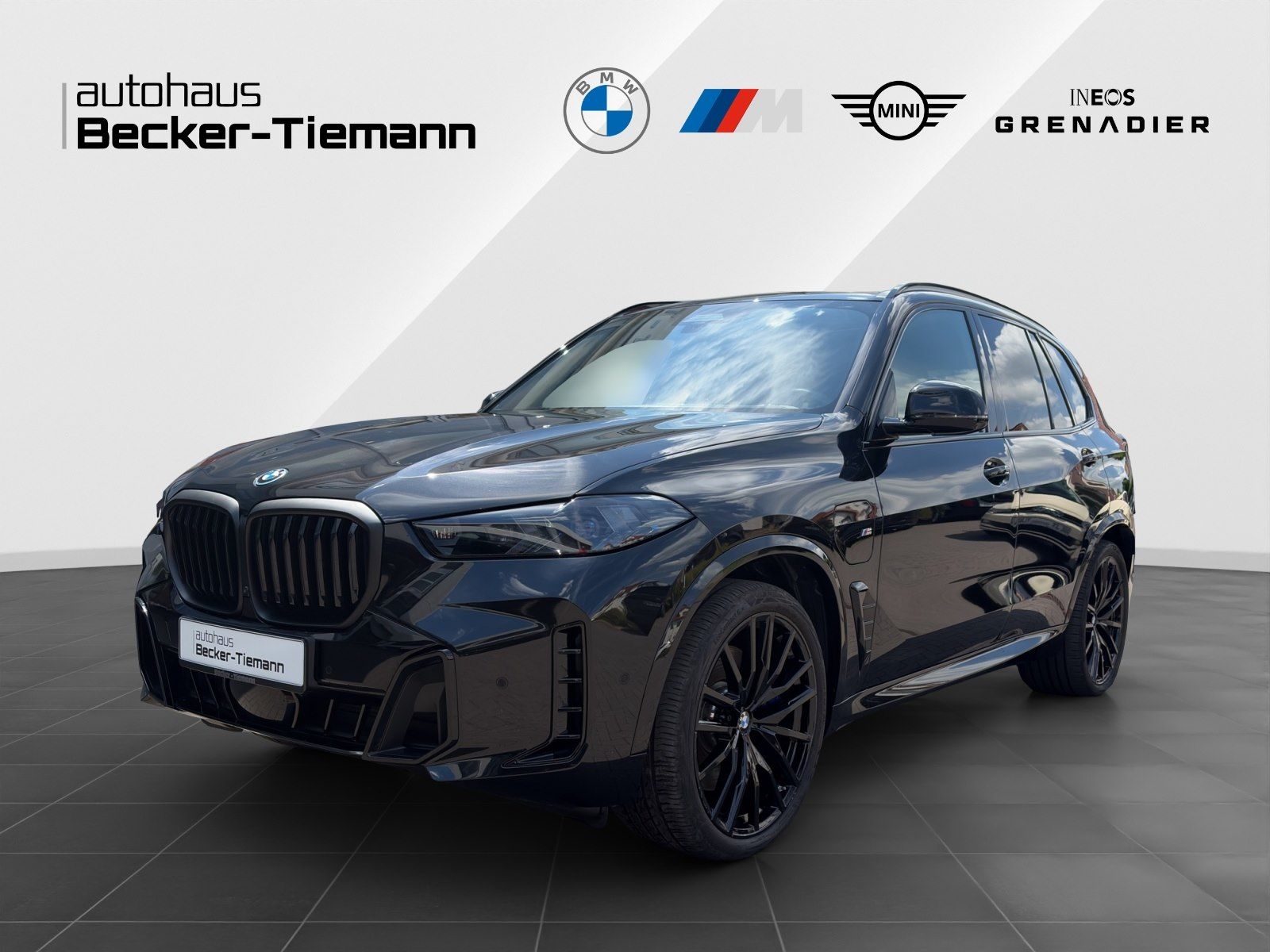 BMW X5 xDrive50e | UPE 130.260,-| M Sport Pro